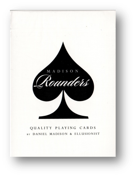 Madison Rounders Playing Cards by Ellusionist