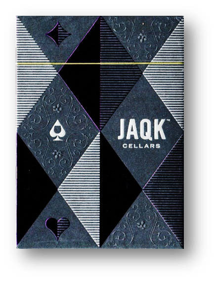 JAQK Amethyst Edition Playing Cards Deck by JAQK Cellars