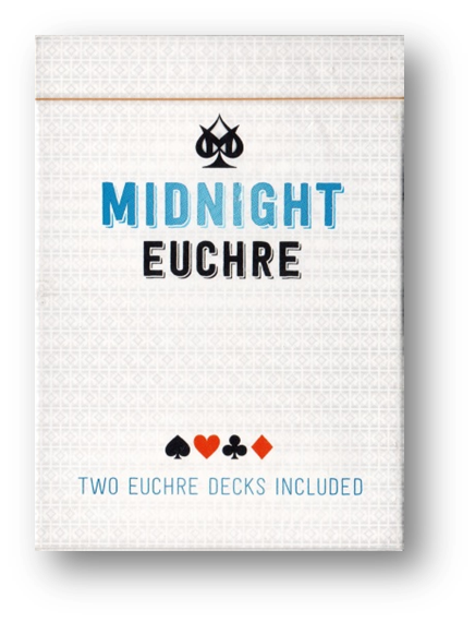 Midnight Euchre Deck