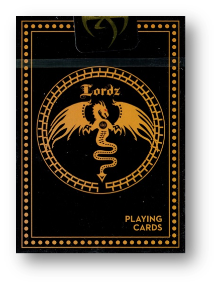 The Master Series - Lordz by De'vo (Limited Edition) Playing Cards