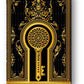 Secrets of the Key Master (with Standard Box) playing Cards by Handlordz