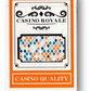 Casino Royale: Refined Edition Playing Cards