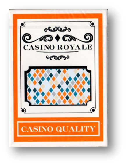 Casino Royale: Refined Edition Playing Cards