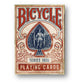 Bicycle - 1900 Playing Cards - Red