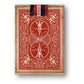 Bicycle - 1900 Playing Cards - Red