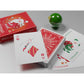 Christmas Playing Cards (Ornament Edition)