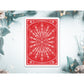 Christmas Playing Cards (Ornament Edition)