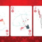 Christmas Playing Cards (Ornament Edition)