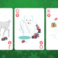 Christmas Playing Cards (Ornament Edition)