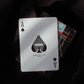 Safari Casino Black Playing Cards Sealed