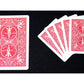 Mini Bicycle Cards (Red)