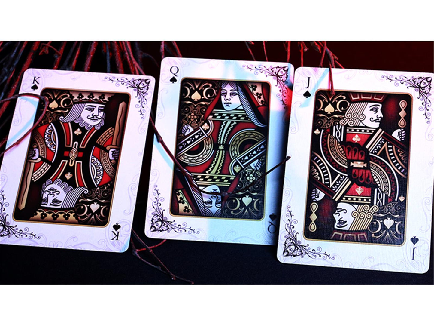 Divine Playing Cards by The United States Playing Card Company