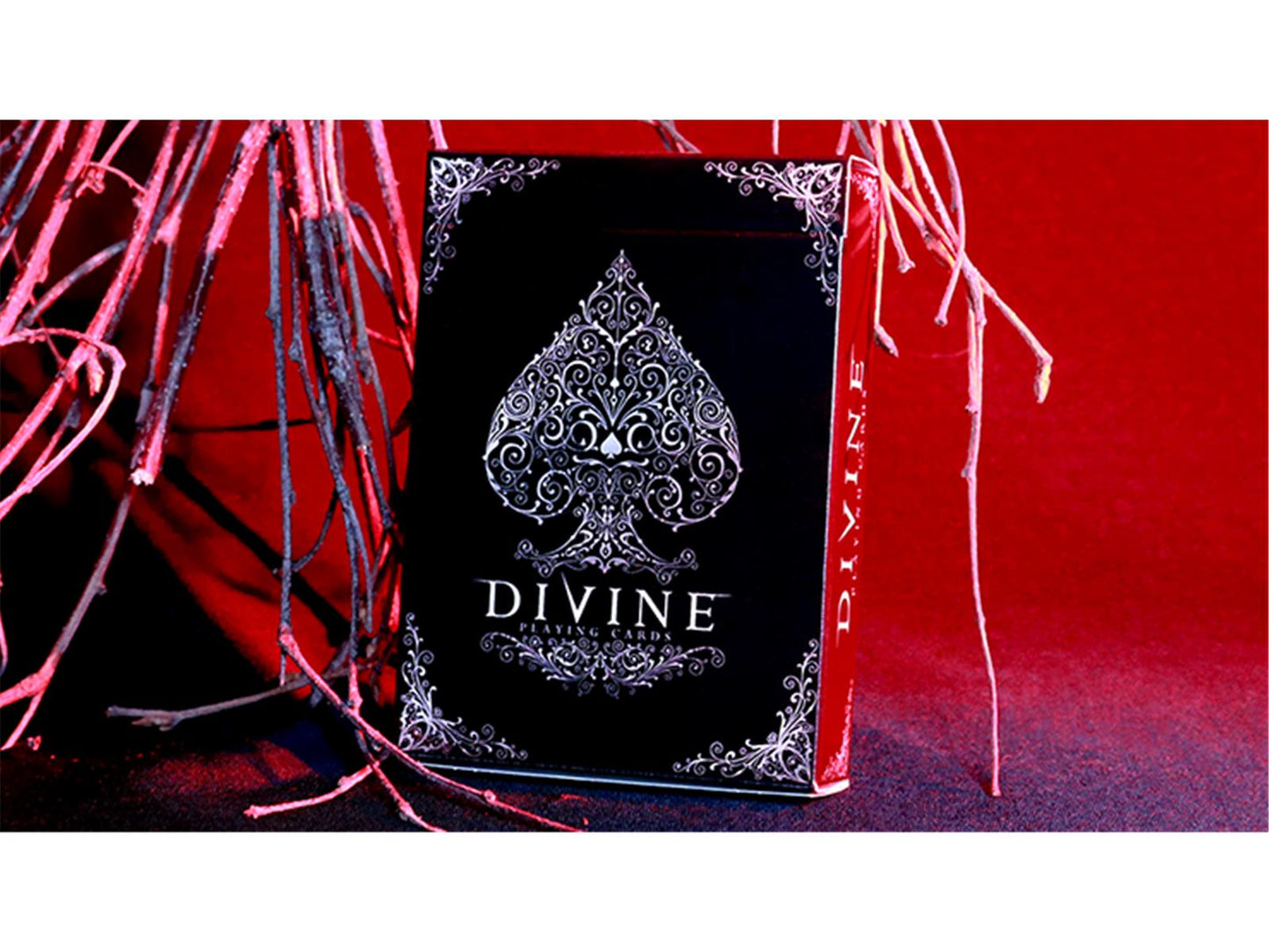 Divine Playing Cards by The United States Playing Card Company