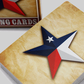 Texas Star Playing Cards by United States Playing Card Company