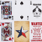 Texas Star Playing Cards by United States Playing Card Company