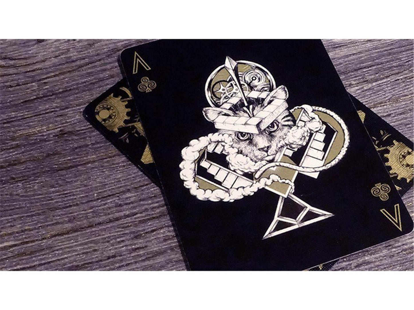 Bicycle - Dream - Black Gold Edition Playing Cards