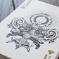 Innovation - Blue Signature Edition Playing Cards by Jody Eklund