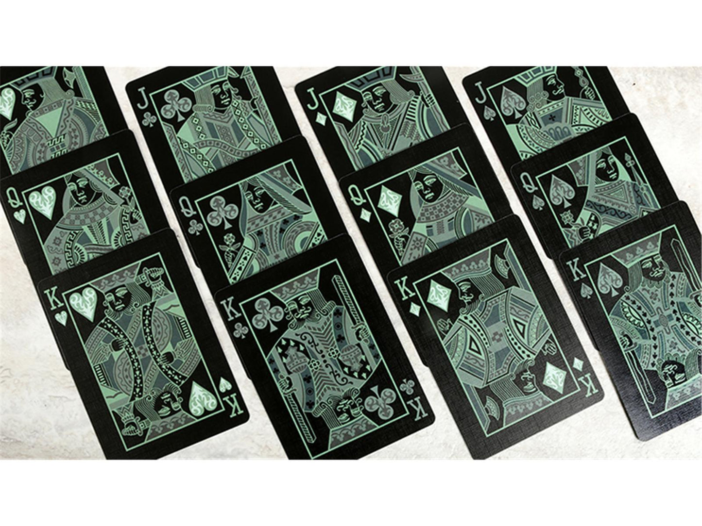 Bicycle - Natural Disasters Playing Cards - Hurricane