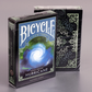 Bicycle - Natural Disasters Playing Cards - Hurricane