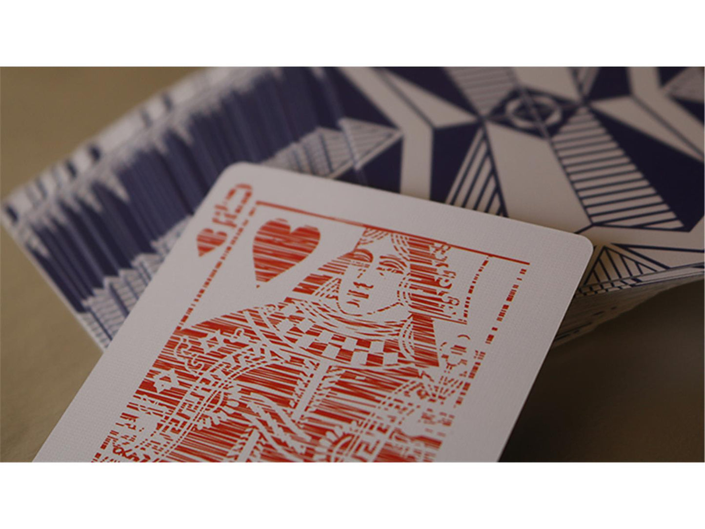 Limited Edition Biro Playing Cards