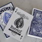 Bicycle AutoBike No. 1 (Blue) Playing Cards