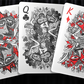 Masquerade: Black Box Edition Playing Cards by Denyse Klette