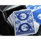 Les Melies Conquest Blue Playing Cards by Pure Imagination Projects