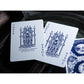 Les Melies Conquest Blue Playing Cards by Pure Imagination Projects