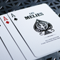 Les Melies Conquest Blue Playing Cards by Pure Imagination Projects