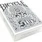 Bicycle Styx Playing Cards (White)