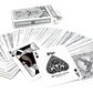 Bicycle Styx Playing Cards (White)