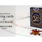 Iong's Playing Cards Limited Macao Edition