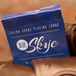 Blue Skye Playing Cards by UK Magic Studios and Victoria Skye