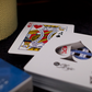 Blue Skye Playing Cards by UK Magic Studios and Victoria Skye