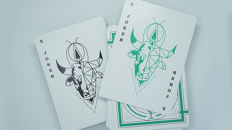 Deceptive Arts Playing Cards