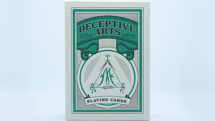 Deceptive Arts Playing Cards