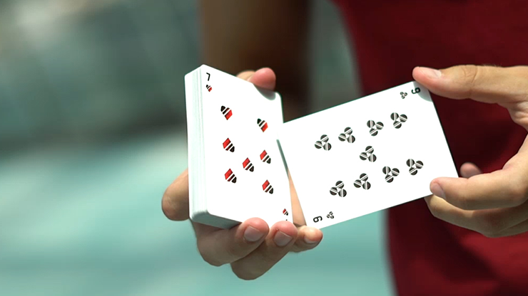 Odyssey Playing Cards Aether Edition