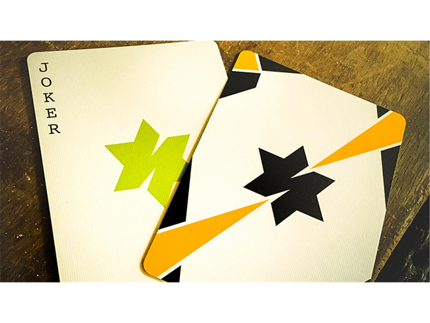 Cardistry Shuriken Playing Cards