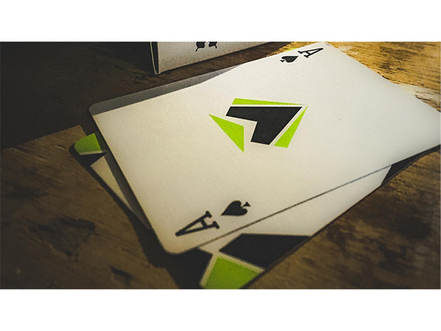 Cardistry Shuriken Playing Cards