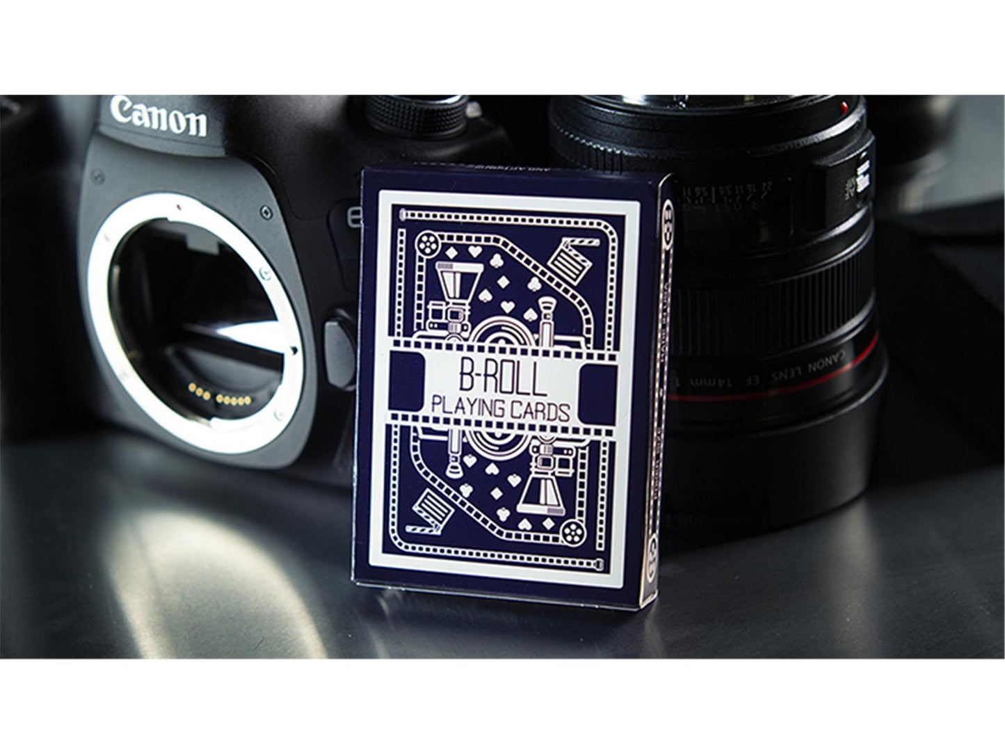 B-Roll Playing Cards