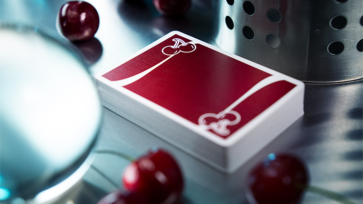 Cherry Casino (Reno Red) Playing Cards