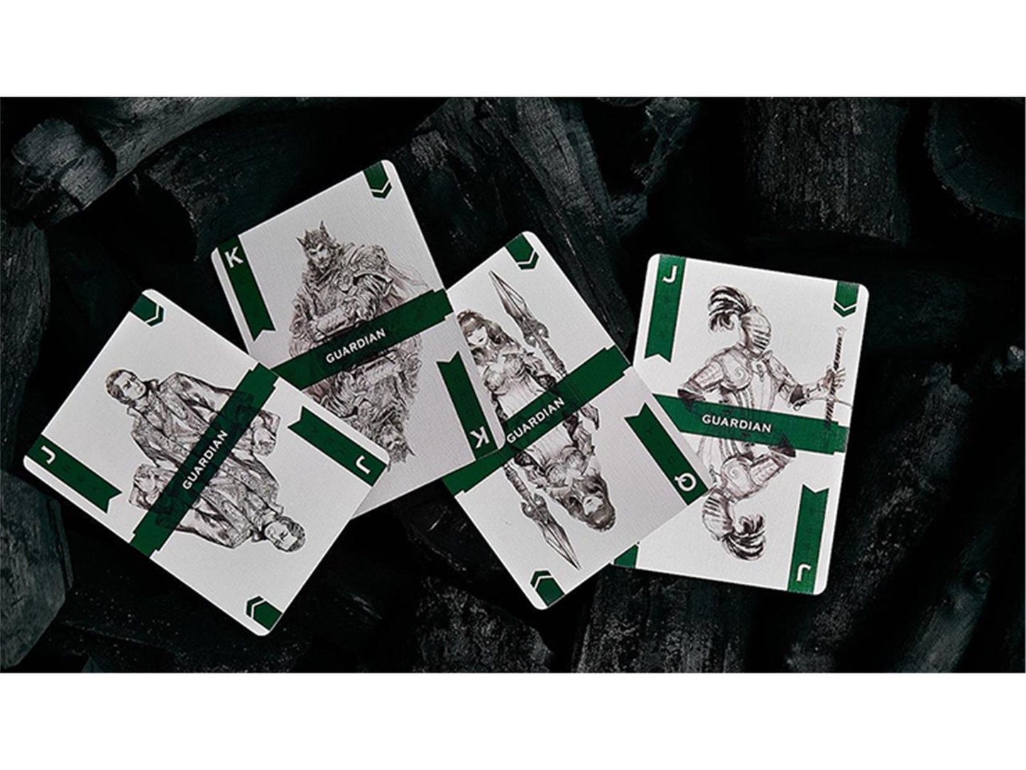 Guard Playing Cards by BOCOPO