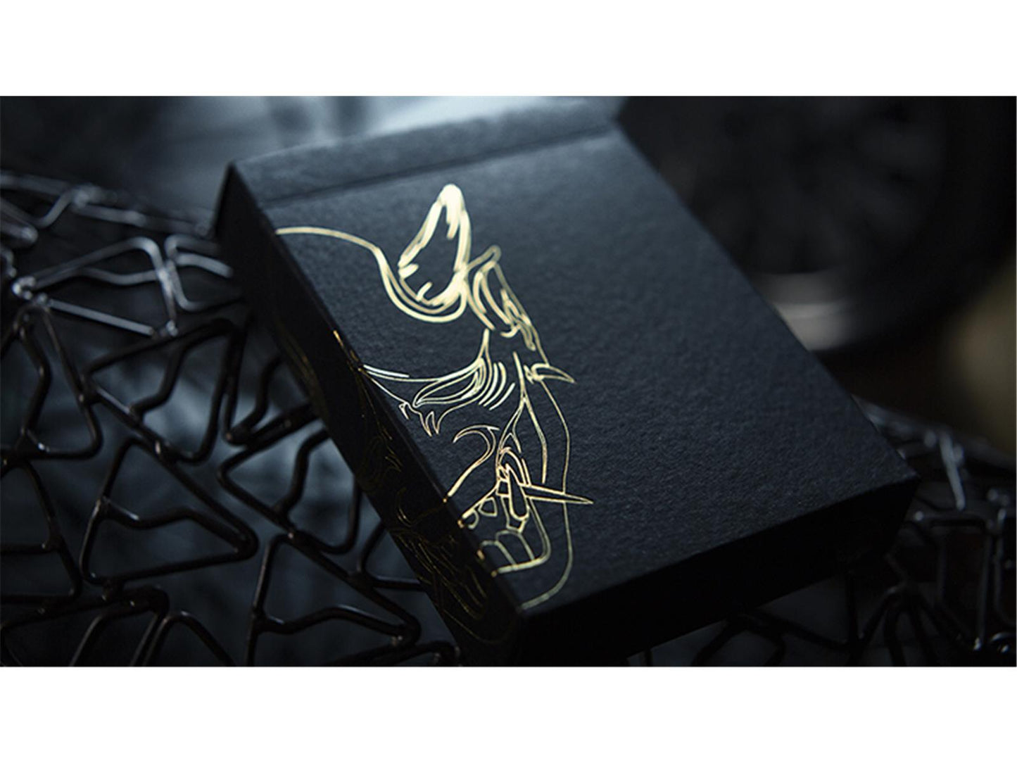 Hannya Playing Cards