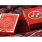 Black Roses Red Playing Cards