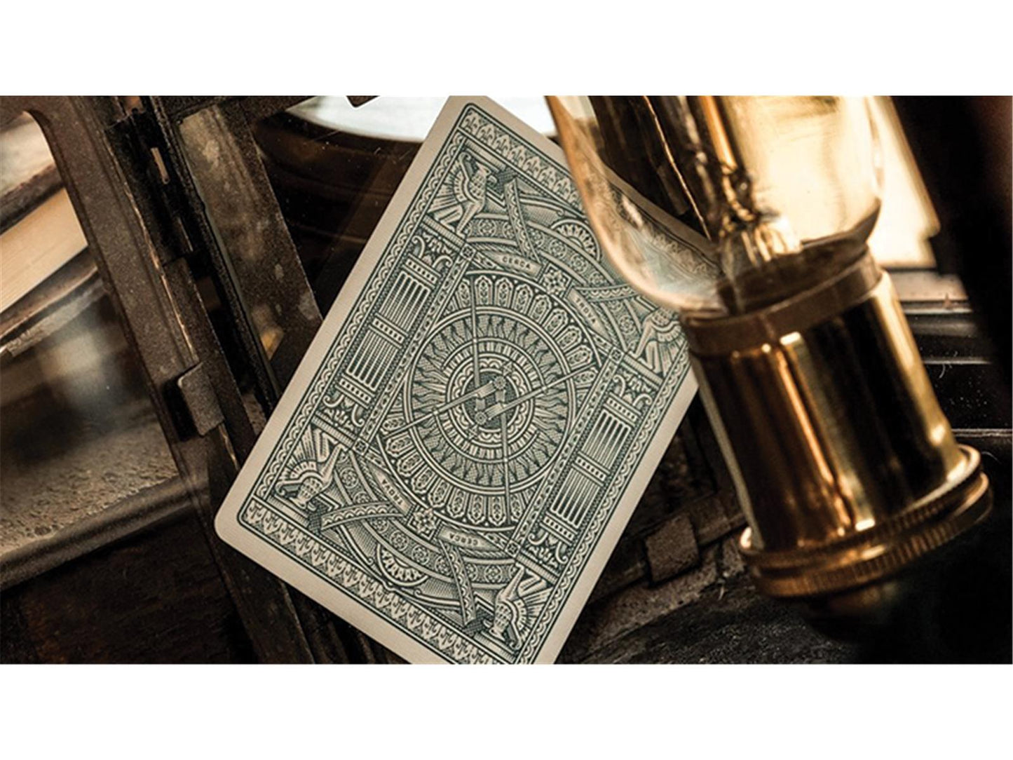 Hudson Playing Cards by theory11