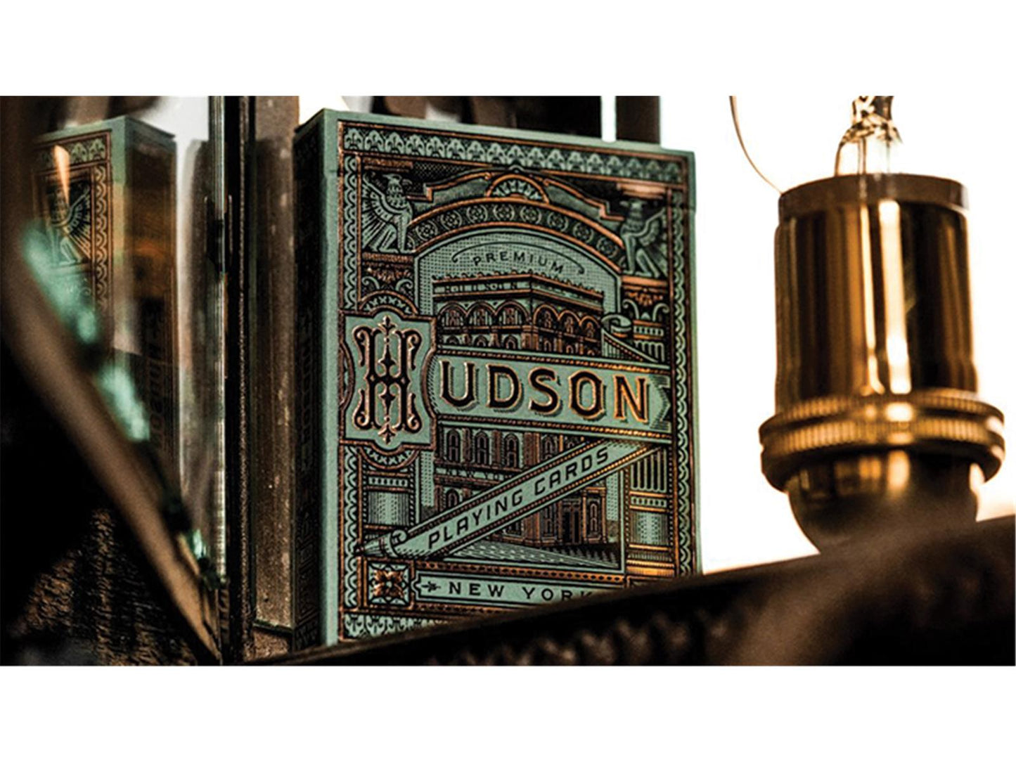 Hudson Playing Cards by theory11