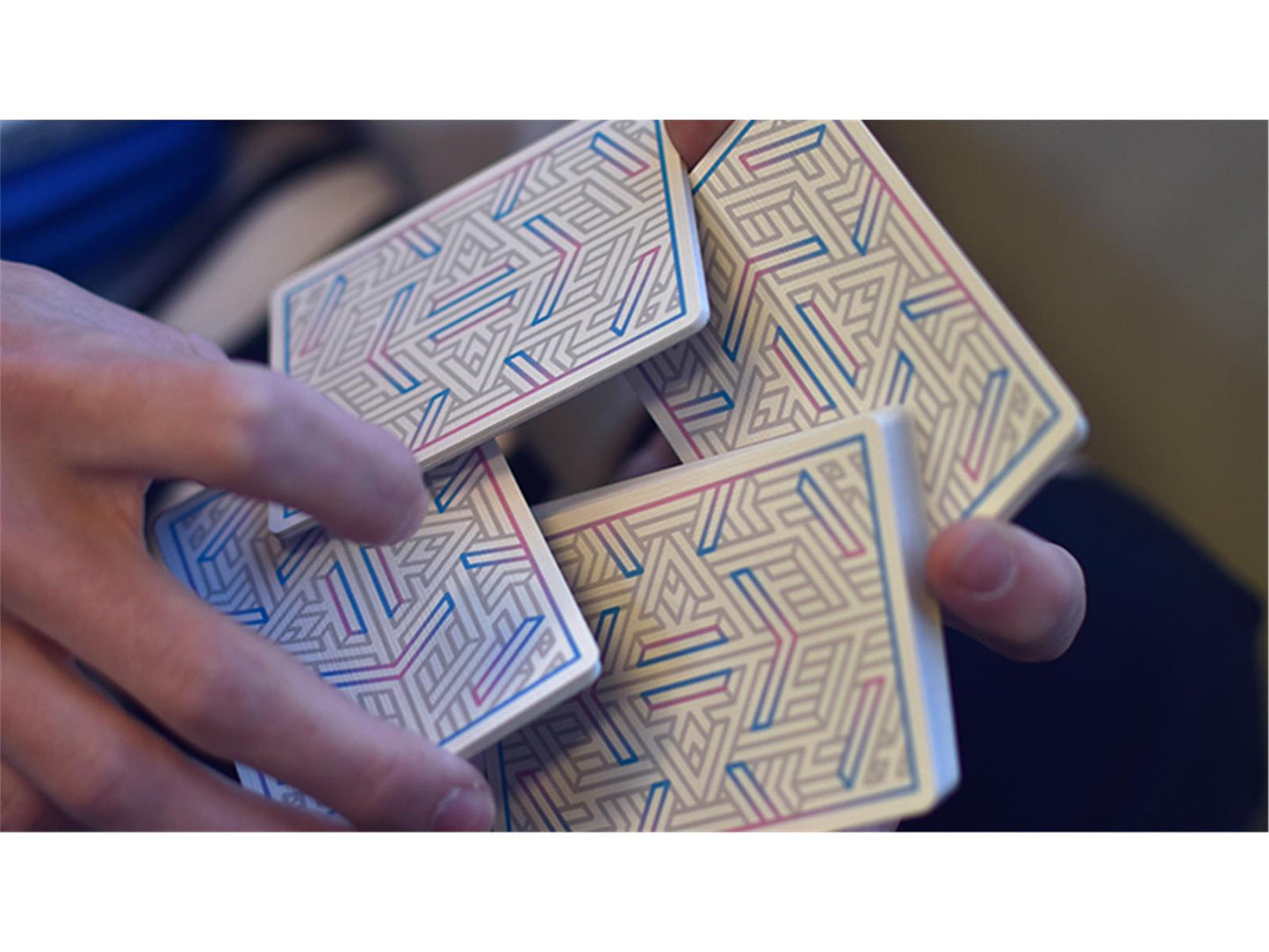 Subtle Playing Cards by Project Shuffle