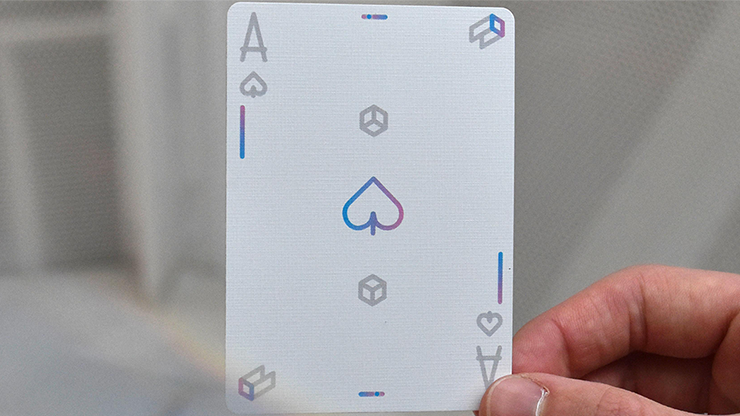 Subtle Playing Cards by Project Shuffle