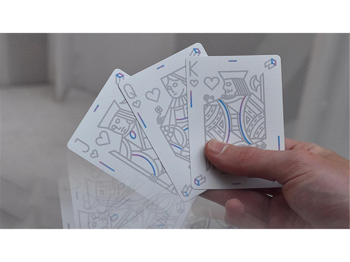 Subtle Playing Cards by Project Shuffle