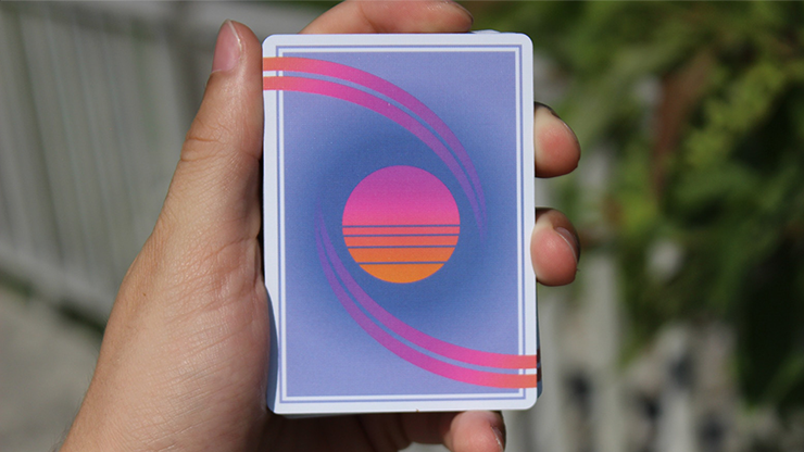 Vice Playing Cards by Occupied Cards and Takyon Cards